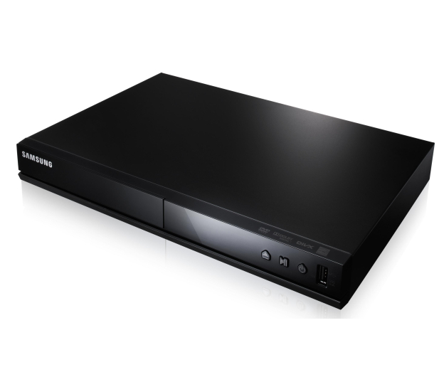 SAMSUNG DVD-E360 - 1407718 - zdjęcie 2